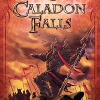 CB75615 Suzerain Caladon Falls Savage Worlds RPG Sourcebook