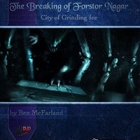 CB76805 The Breaking of Fostor Nagar Pathfinder RPG Adventure