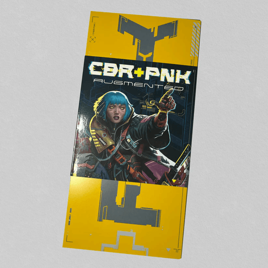 CBR+PNK Augmented