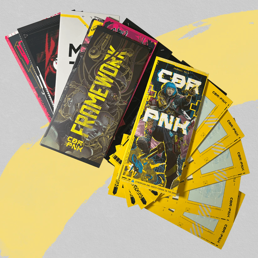 CBR+PNK Augmented