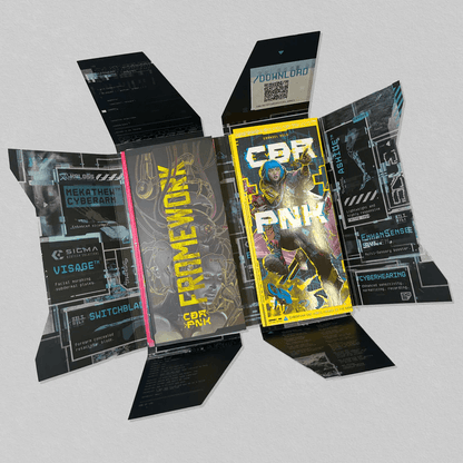 CBR+PNK Augmented