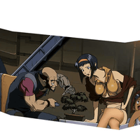 Cowboy Bebop: Big Shot Screen