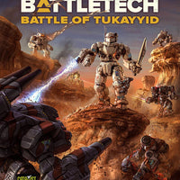 BattleTech: Battle of Tukayyid