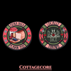 Cottagecore Dice Set