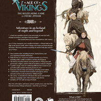 Age of Vikings: Core Rulebook (Hardcover)