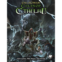 Call of Cthulhu - Cults of Cthulhu