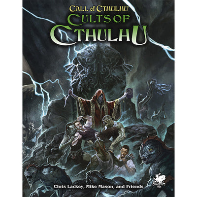 Call of Cthulhu - Cults of Cthulhu