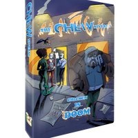 CHEWniverse (RPG Supplement + PDF)