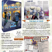 CHEWniverse (RPG Supplement + PDF)