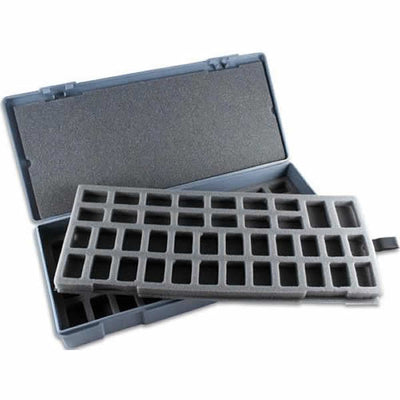 CHX02850 Miniature Storage Box (Has 80 Spaces for Miniatures) Chessex