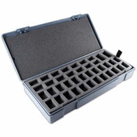 CHX02852 Miniature Storage Box (Has 40 Spaces for Miniatures) Chessex