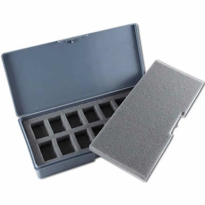 CHX02860 Miniature Storage Box (Has 14 Spaces for Miniatures) Chessex