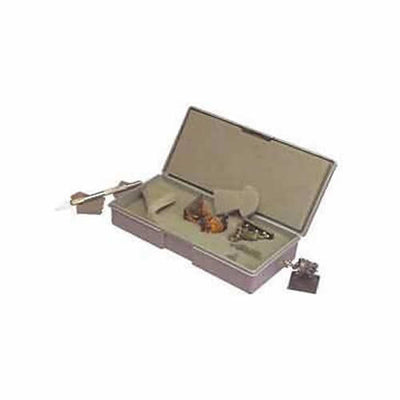 CHX02869 Miniature Storage Box Small (3-Layers of Uncut Foam) Chessex