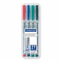 CHX03154 Water Soluble Mat Markers 4-Pack Chessex