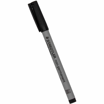 Black Washable Marker for Battle Mats - Chessex CHX03159