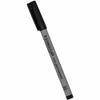 CHX03159 Black Medium Round Tip Washable Marker Chessex