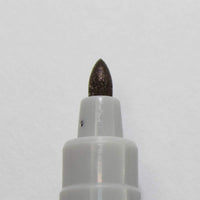 CHX03159 Black Medium Round Tip Washable Marker Chessex