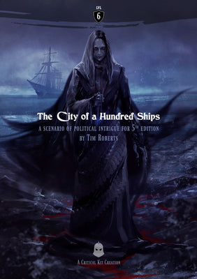 The City of a Hundred Ships 5E - Roleplaying Game
