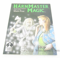COL4301 Harnmaster Magic RPG Source Book Columbia Games
