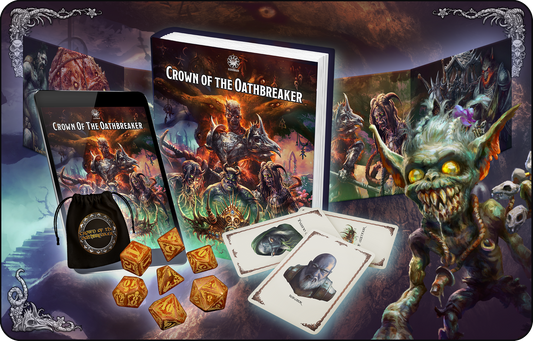 Crown of the Oathbreaker Bundle