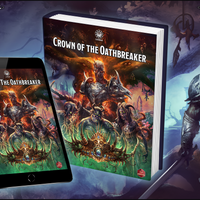 Crown of the Oathbreaker Hardcover