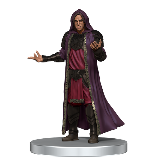 Critical Role: Characters of Tal'Dorei - Set 1