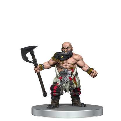 Critical Role: Characters of Tal'Dorei - Set 1
