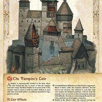 Fateforge Corebook 3 - Creatures (Fateforge edition)