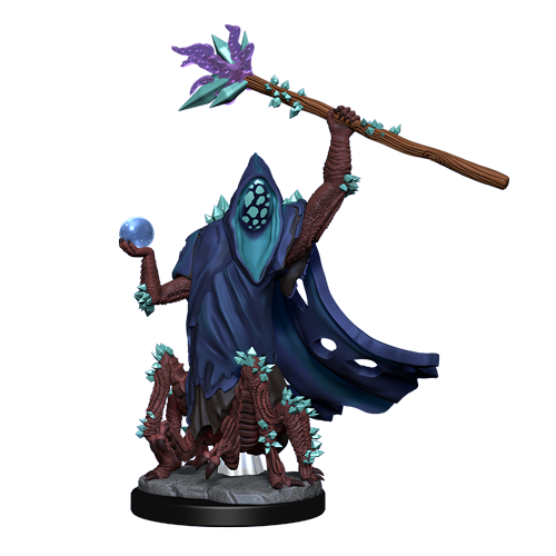 Critical Role: Core Spawn Emissary and Seer