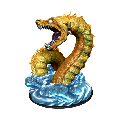 Critical Role: Swavain Basilisk