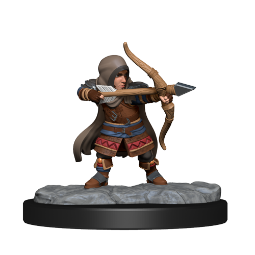 Critical Role: Lotusden Halfling Ranger Male