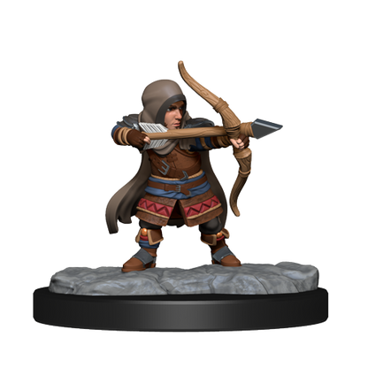 Critical Role: Lotusden Halfling Ranger Male