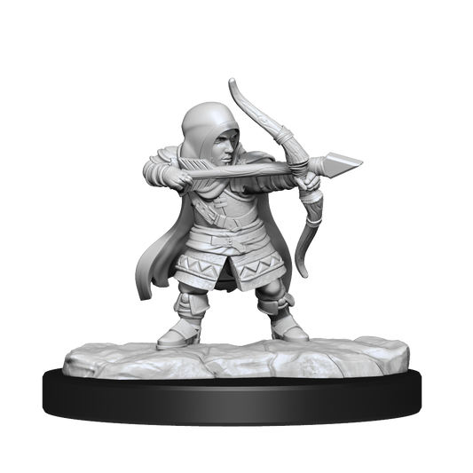 Critical Role: Lotusden Halfling Ranger Male