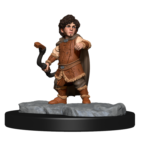 Critical Role: Lotusden Halfling Ranger Male