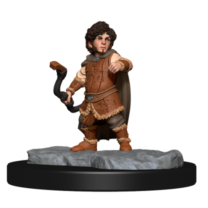 Critical Role: Lotusden Halfling Ranger Male