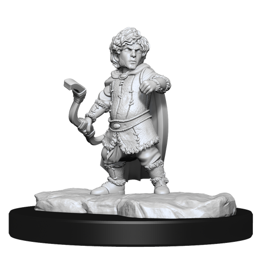 Critical Role: Lotusden Halfling Ranger Male