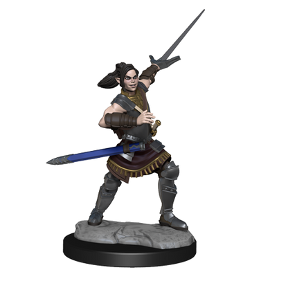 Critical Role: Half-Elf Paladin Xhorhas Female