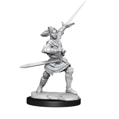Critical Role: Half-Elf Paladin Xhorhas Female