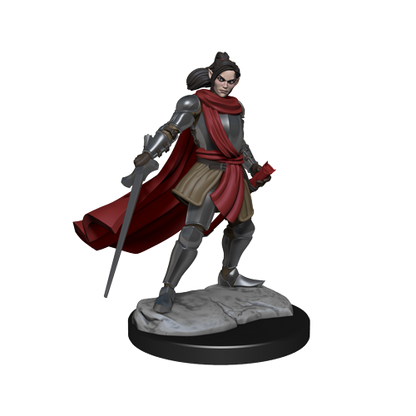 Critical Role: Half-Elf Paladin Xhorhas Female
