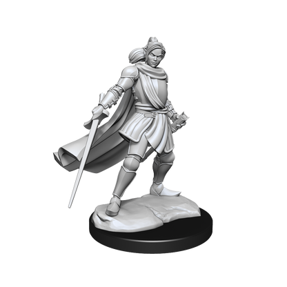 Critical Role: Half-Elf Paladin Xhorhas Female