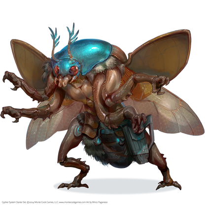 Cypher System - Starter Set