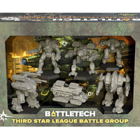 BattleTech: ForcePack - Third Star League Battle Group