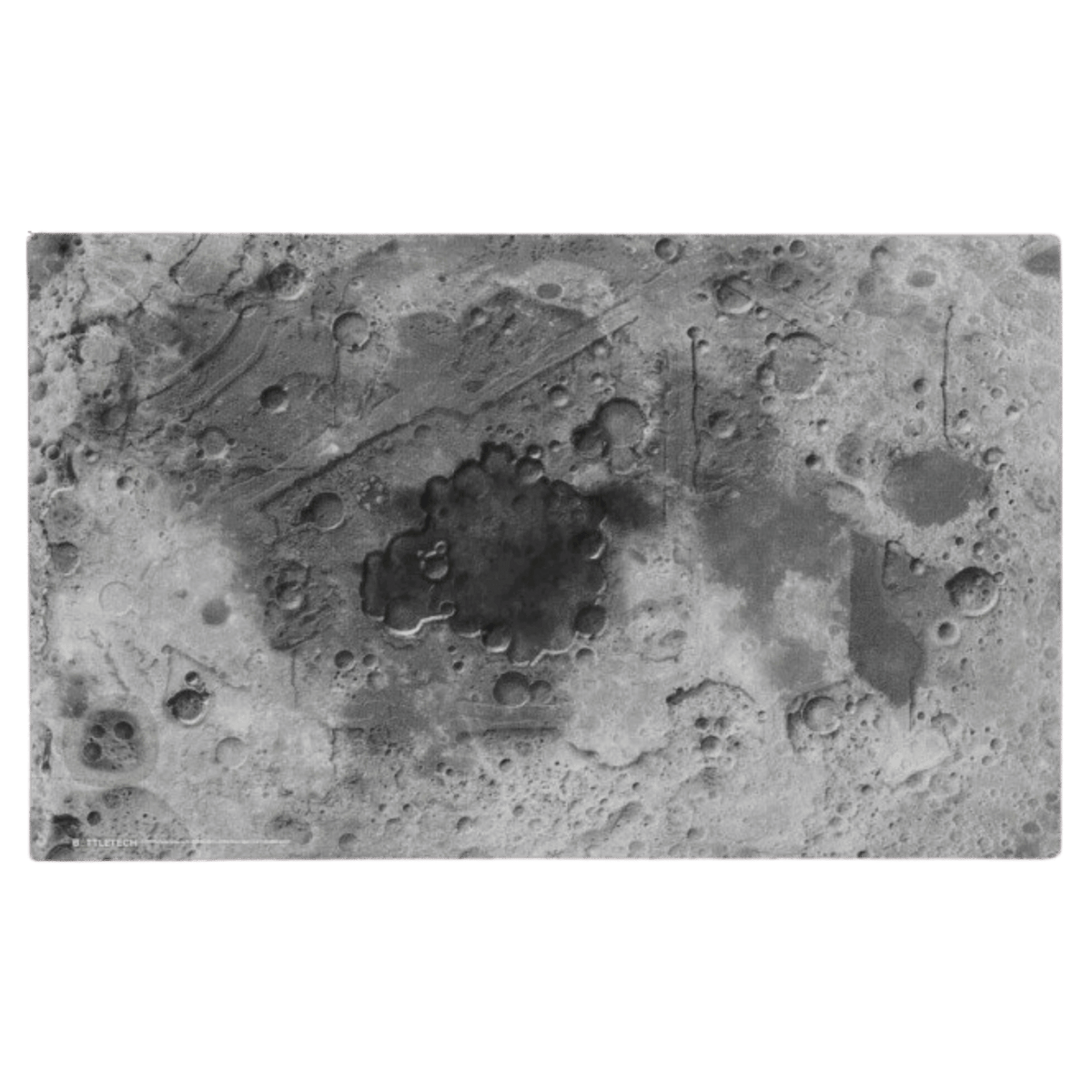 FieldTech Lunar/City Double-Sided Battle Mat – BattleTech Alpha Strike