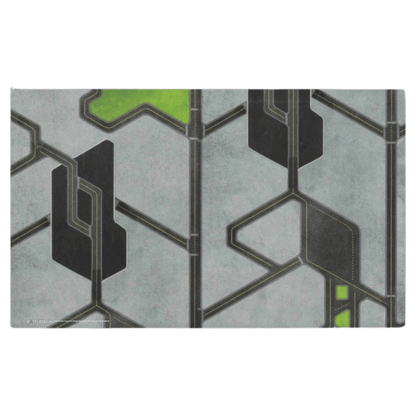 FieldTech Lunar/City Double-Sided Battle Mat – BattleTech Alpha Strike