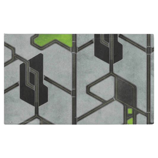 FieldTech Lunar/City Double-Sided Battle Mat – BattleTech Alpha Strike