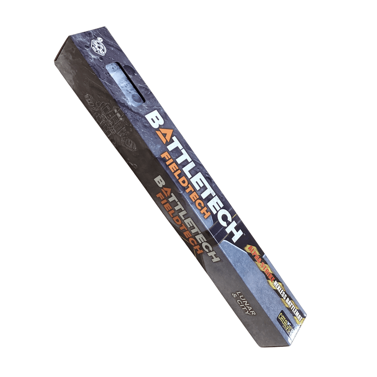FieldTech Lunar/City Double-Sided Battle Mat – BattleTech Alpha Strike