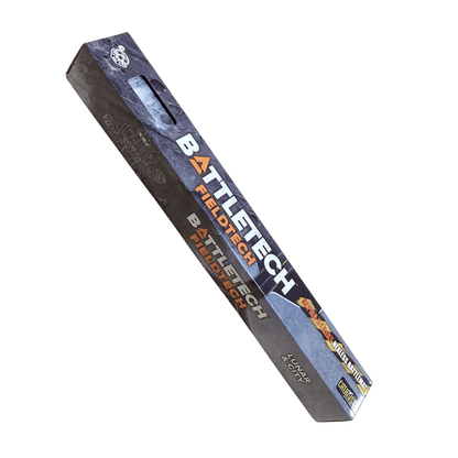 FieldTech Lunar/City Double-Sided Battle Mat – BattleTech Alpha Strike