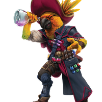 Jewel of the Indigo Isles for Foundry VTT