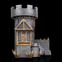 Captain's Quarters - TTRPG Buildings & Terrain