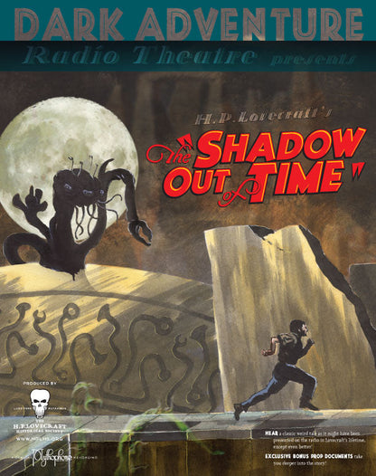 Dark Adventure Radio Theatre® - The Shadow Out of Time